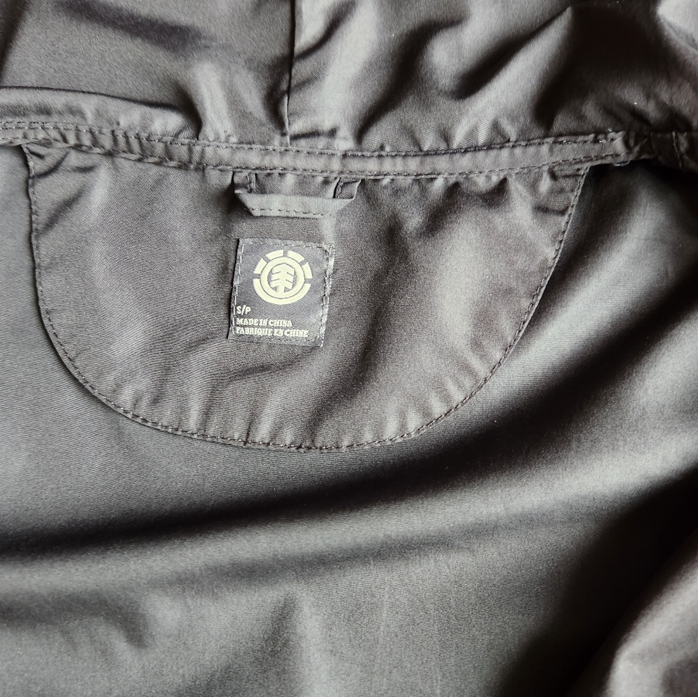 Black Lightweight Jacket - Picture 5 of 5